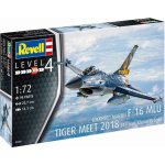 Revell Eurofighter Ghost Tiger RVL03884 1:72 – Zboží Mobilmania