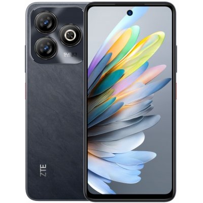 ZTE Blade A75 4G 4GB/128GB Black – Hledejceny.cz