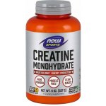 NOW Foods Creatine Monohydrate 227g – Zboží Dáma