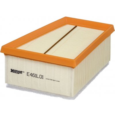 Vzduchový filtr HENGST FILTER E461L01 – Hledejceny.cz