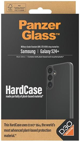 PanzerGlass HardCase D3O černý, Samsung Galaxy S24+ 1217