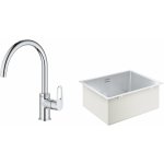 Set GROHE K700 + Start – Hledejceny.cz