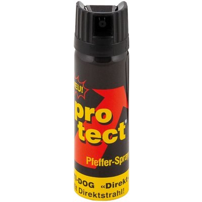 Hersteller Obranný pepřový sprej ProTect Direkt 63 ml – Zboží Dáma