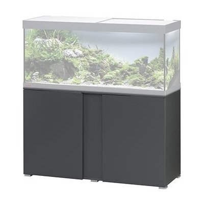 Eheim skříňka Vivaline LED 240 černá antracit 121 x 41 x 74 – Zboží Dáma