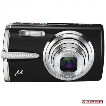 Olympus Mju 1020