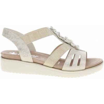 Rieker V3788 60 beige – Zbozi.Blesk.cz
