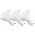 EMOS LED žárovka Classic MR16 GU10 3 W 32 W 345 lm teplá bílá – Sleviste.cz