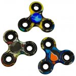 Fidget spinner BATMAN modrý – Zbozi.Blesk.cz