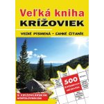 Veľká kniha krížoviek - Bookmedia – Hledejceny.cz