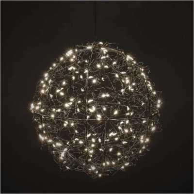 Emos LED vánoční koule spojovací – 200 LED, venkovní i vnitřní, teplá bílá DCTW35 – Hledejceny.cz
