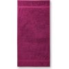 Ručník Malfini Terry Towel Ručník 903 fuchsia red 50 x 100 cm