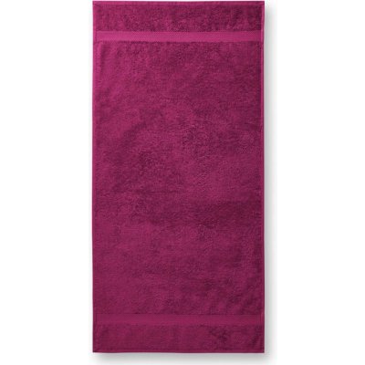 Malfini Terry Towel Ručník 903 fuchsia red 50 x 100 cm – Zboží Mobilmania