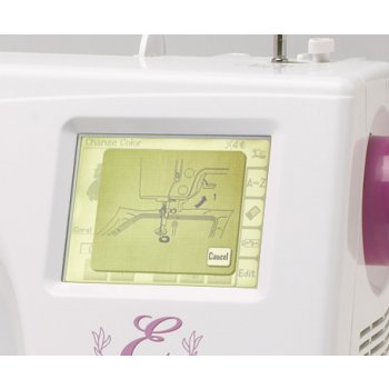 Janome MC 350