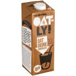 Oatly! Ovesný nápoj čokoláda 1 l – Zboží Dáma