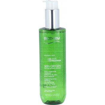 Biotherm Skin Oxygen Lotion čistící tonikum 200 ml