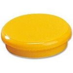 Dahle - sada magnetů - 32 mm, žluté, 10 ks – Zbozi.Blesk.cz