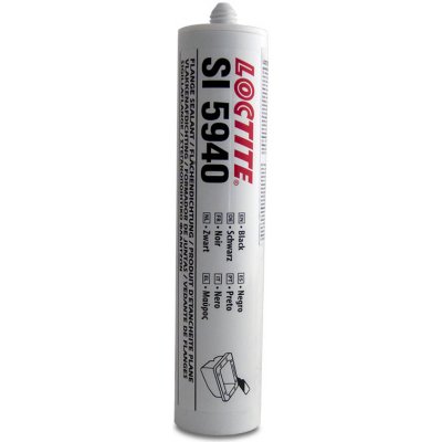 Loctite SI 5940 315 ml černý