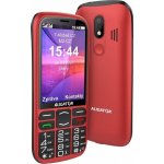 ALIGATOR A830 Senior červená – Hledejceny.cz