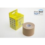 KineMaX SuperPro Cotton Tape tělová 5cm x 5m – Zbozi.Blesk.cz