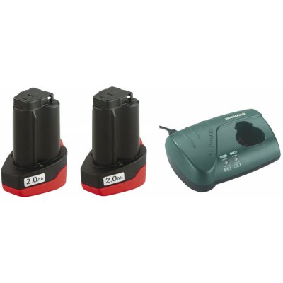 Metabo 625438000 10.8 V 2,0 Ah