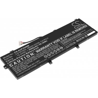 Cameron Sino CS-AUP354NB 4500 mAh baterie - neoriginální – Hledejceny.cz