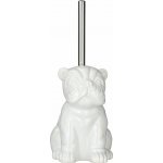 Wenko Bulldog WC štětka bílá – Hledejceny.cz