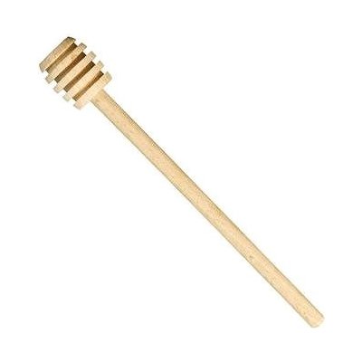 Naběračka na med WOODY 18 cm – Zboží Dáma