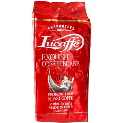 Lucaffé Exquisit 1kg zrnková káva