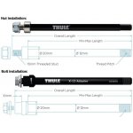 Thule Chariot Thru Axle M12X1.5 Shimano – Hledejceny.cz