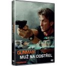 Morel Pierre: Gunman: Muž na odstřel DVD