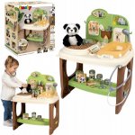 Smoby Veterinary Center Zverolekárska ordinácia so zvieratkami s pultom a vanička na kúpanie s 18 doplnkami – Zbozi.Blesk.cz