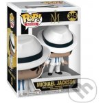 Funko Pop! Michael Jackson Rocks 345 – Zboží Dáma