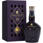 Chivas Regal Chivas Royal Salute 23y The Ultimate Tribute 40% 0,7 l (kazeta) – Zboží Dáma