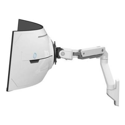 ERGOTRON HX Wall Monitor Arm with VHD Pivot, nástěnné rameno pro hluboce zakřivené monitor (45-694-216) – Sleviste.cz