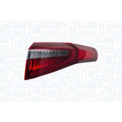 Zadní světlo MAGNETI MARELLI LLM462 – Zboží Mobilmania