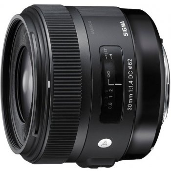 SIGMA 30mm f/1.4 EX DC HSM Canon