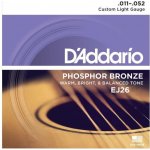 D'addario EJ26 – Zboží Dáma