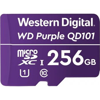 Western Digital WD MicroSDXC 256 GB D256G1P0C