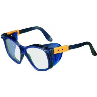 Ochranné brýle OKULA B-B 40 bílá