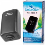 UniStar AIR 2000 2 108l/hod, 3W – Zboží Dáma