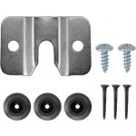 Nástěnný držák na sisalový terč Designa – Zboží Dáma