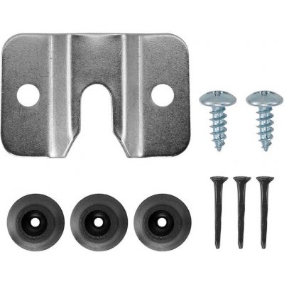 Nástěnný držák na sisalový terč Designa – Zboží Dáma