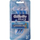 Gillette Blue3 Cool 3 ks