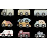 Little Dutch Vláčkodráha ZOO 28 Ks – Hledejceny.cz