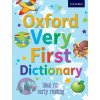 Kniha Oxford Very First Dictionary