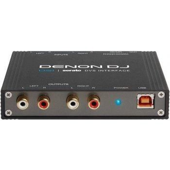 Denon DS1 SERATO interface