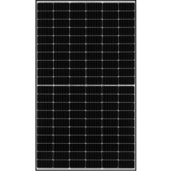 Longi Solární panel 375Wp monokrystalický černý