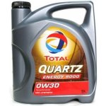 Total Quartz 9000 Energy 0W-30 5 l – Zbozi.Blesk.cz