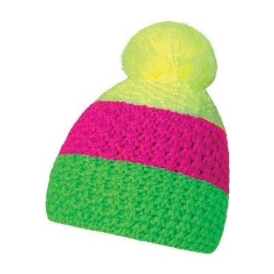 Cable knit Neon Green/Pink/Yellow – Hledejceny.cz