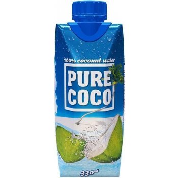 Pure Coco 100% kokosová voda 500 ml